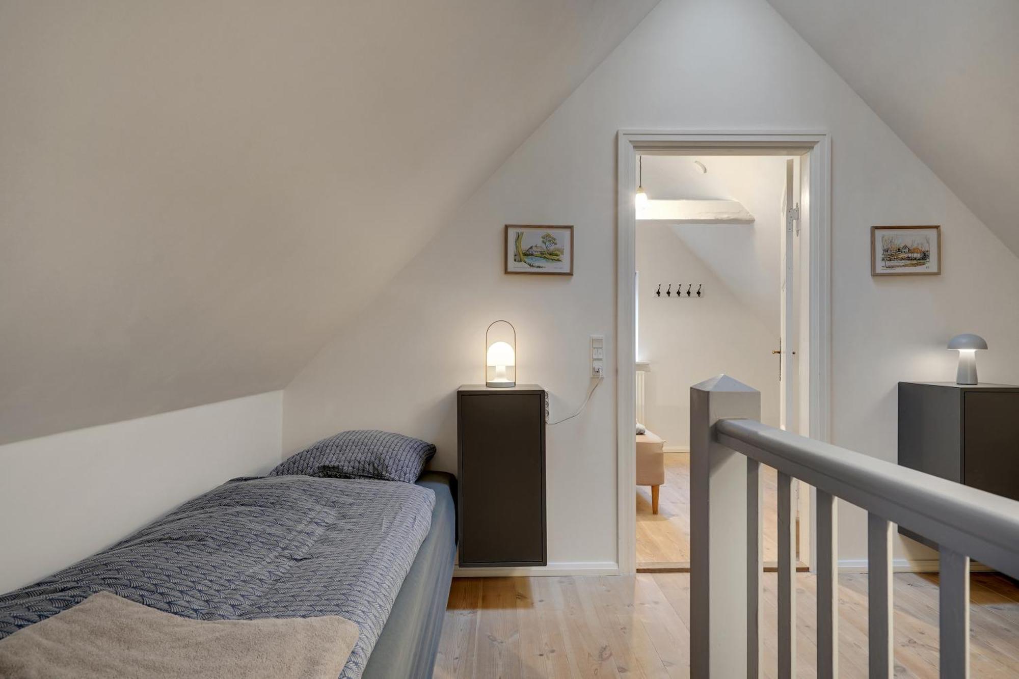 Horhavegarden B&B Hojbjerg Exteriör bild