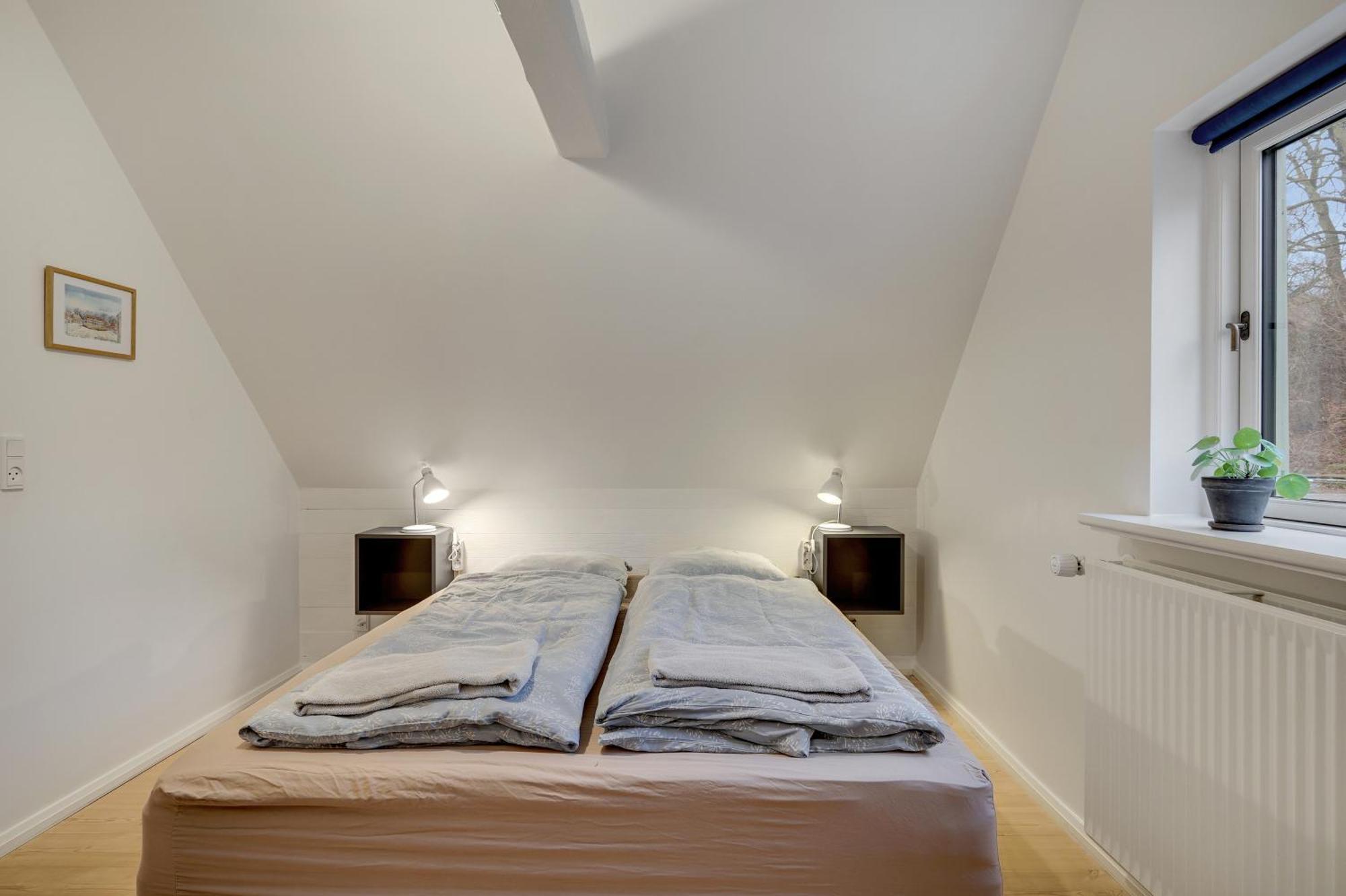Horhavegarden B&B Hojbjerg Exteriör bild